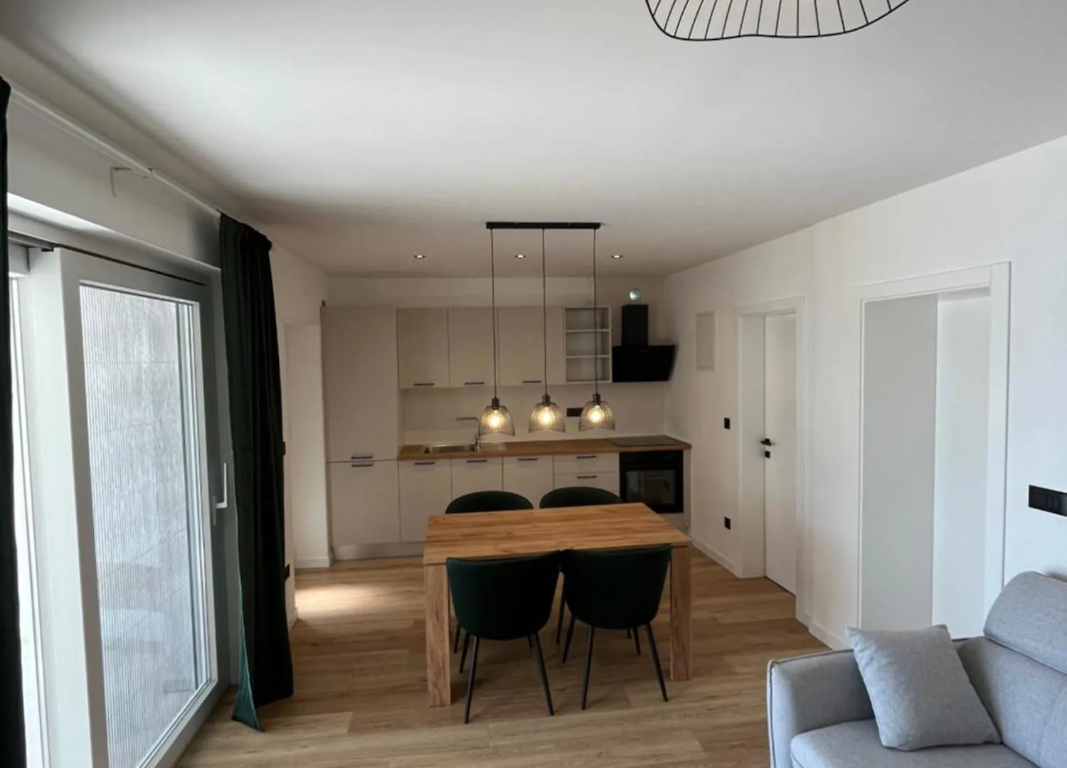 Apartment Fk Bibinje 0*,  Croácia